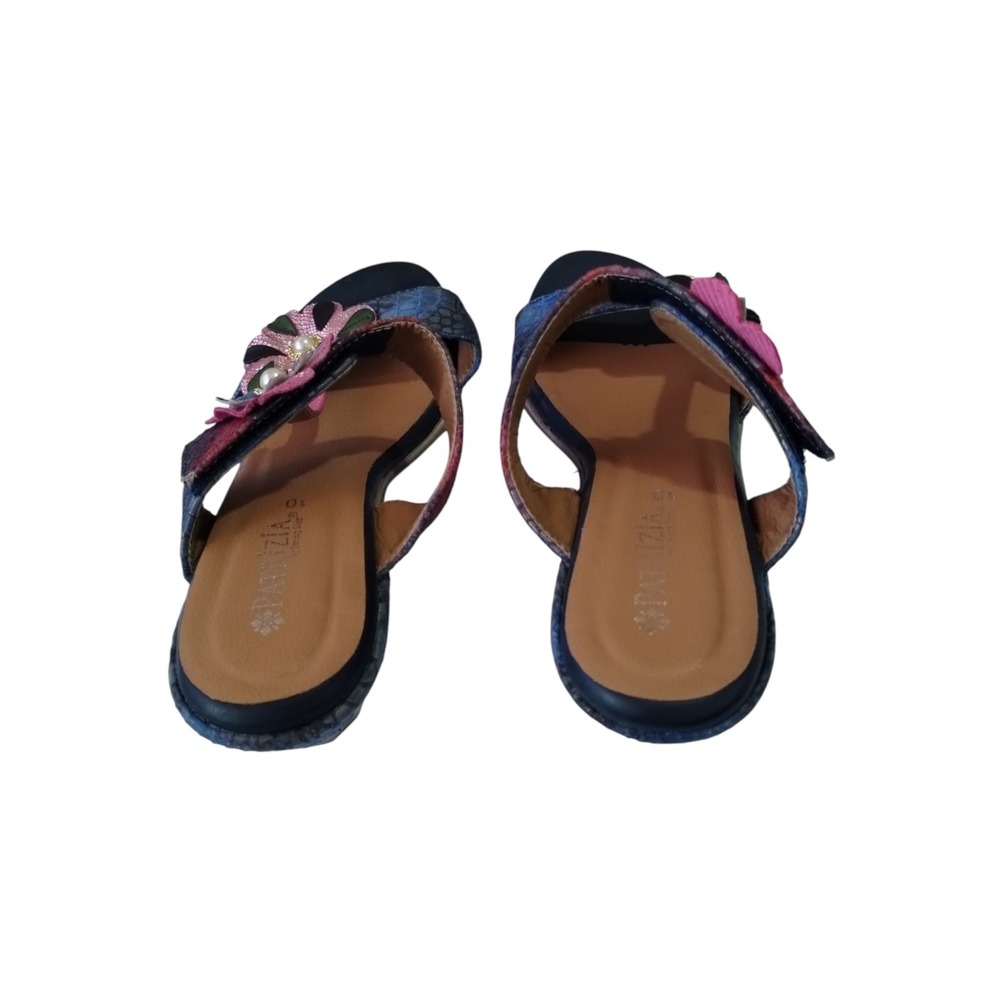 Patrizia By Spring StepLunaray SandalsWomen's 10 Floral Comfort‎ Artsy Boho - Picture 4 of 5